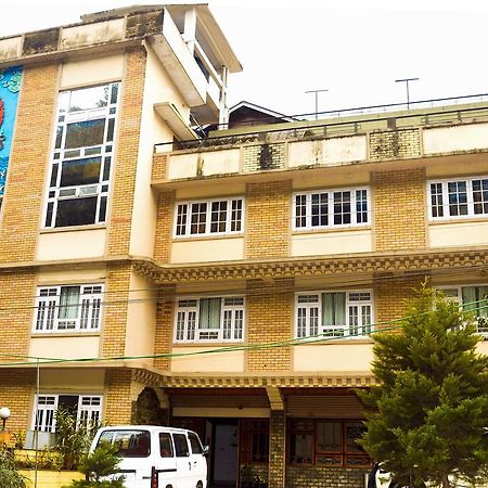 Tashi Palace Hotel Gangtok Exterior photo