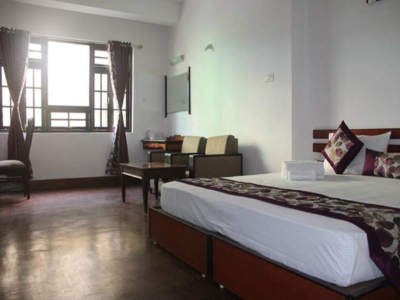 Tashi Palace Hotel Gangtok Exterior photo